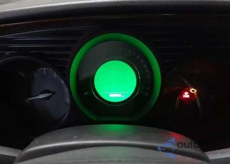 2011 Saab 9-5 Turbo4 Premium z USA, uszkodzony, nr VIN YS3GN4AR8B4002054